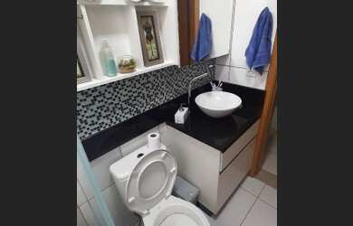 Imagem 4: apartamento 42m2 planejado