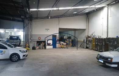 Imagem: O depósito está localizado em Penha, Rio de Janeiro para alugar