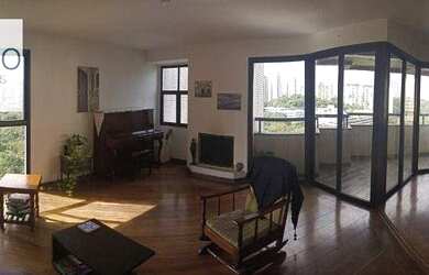 Imagem 2: Apartamento com 4 dormitórios, 196 m² - venda por R$ 910.000 ou aluguel...