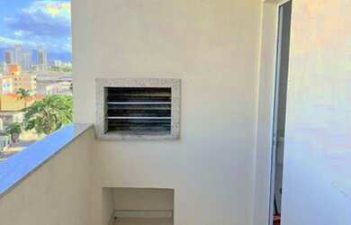 Imagem 3: Apartamento 1 suíte mais escritório e closet em Barreiros por R$380.000,00