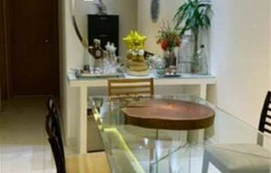 Imagem: O apartamento possui 4 Dormitórios, 5 Banheiros, 2 Vagas na