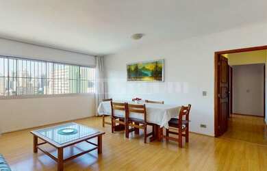 Imagem 1: São Paulo - Apartamento Padrão - Pinheiros