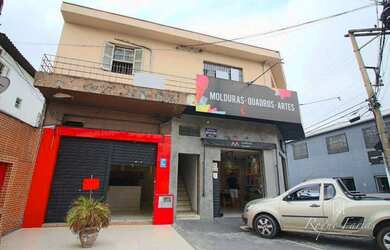 Imagem 1: Salão para alugar, 46 m² por R$ 3.800,00/mês - Jaguaré - São Paulo/SP