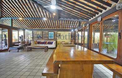 Imagem 4: Casa pé na areia na Praia de Geribá