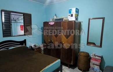 Imagem 9: São José do Rio Preto - Casa Padrão - Estância Santa Catarina Zona...