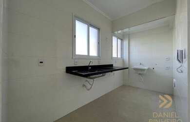 Imagem 7: Apartamento à venda, 53 m² por R$ 295.000,00 - Vila Guilhermina - Praia...