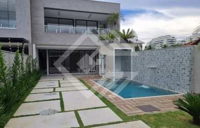 Imagem 3: Casa Alto Padrão a Venda no bairro Barra da Tijuca - Rio de Janeiro,...