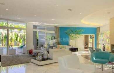 Imagem 4: Mansão com 4 suítes à venda, 1500 m² por R$ 23.900.000 - Tamboré...