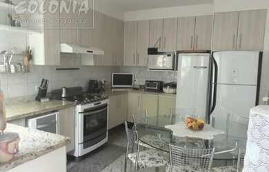 Imagem: O apartamento possui 4 Dormitórios, 1 Banheiro, 2 Vagas na