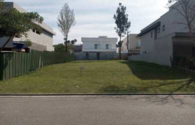 Imagem 1: Terreno para venda no Condomínio Burle Marx