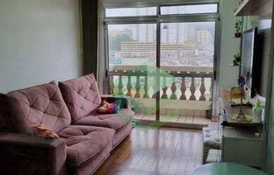 Imagem 1: Apartamento com 2 dormitórios à venda, 74 m² por R$ 350.000,00 - Santa...