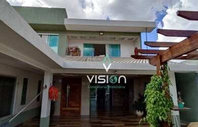 Imagem 1: Sobrado 4 Quartos no Jockey Club Vicente Pires