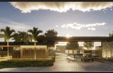 Imagem: O terreno à venda possui 258m² de Área e está localizado