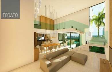 Imagem 2: casa - Condomínio Villagio Di Napoli - Valinhos