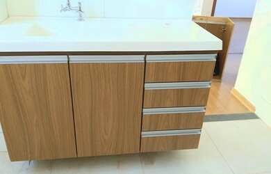 Imagem 2: Locação. Piscina, Varanda, Imóvel novoe46m² de Área