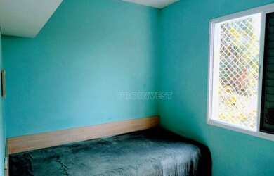 Imagem 9: Casa com 3 dormitórios à venda, 88 m² por R$ 450.000,00 - Paisagem Renoir - Cotia/SP