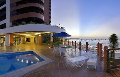 Imagem 1: Flat mobiliado no Tulip Inn Av Abolição 3340 Contrato Anual