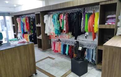 Imagem: O depósito possui 70m² de Área e está localizado em Centro