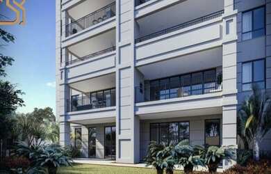 Imagem 2: Cobertura Vila Mariana para venda 4 suites 5 vagas vista espetacular