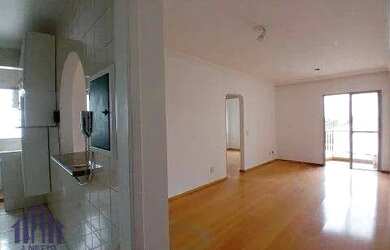 Imagem 2: Apartamento com 2 dormitórios, 70 m² - venda por R$ 400.000 ou aluguel...