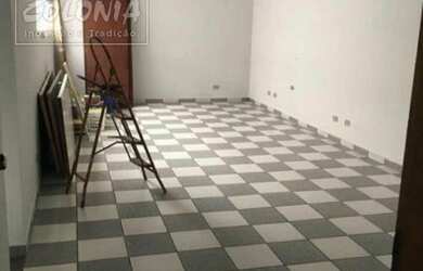 Imagem: O depósito possui 45m² de Área e está localizado em Capuava