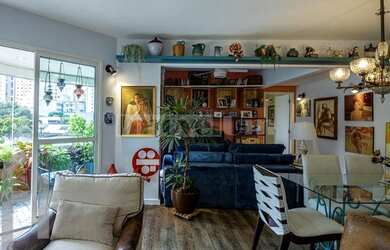 Imagem 1: São Paulo - Apartamento Padrão - Pinheiros