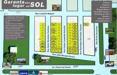 Imagem 4: Terreno à venda, 200 m² por R$ 247.631,90 - Vale do Sol - Cachoeirinha/RS