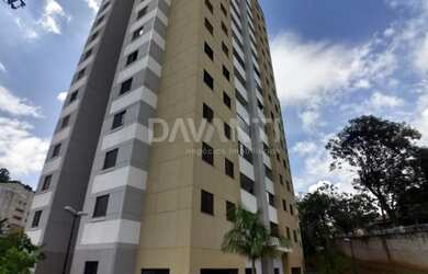 Imagem: O apartamento possui 3 Dormitórios, 2 Banheiros, 2 Vagas na