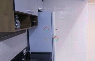 Imagem 1: Apartamento com 2 dormitórios, 41 m² - venda por R$ 190.000,00 ou aluguel...