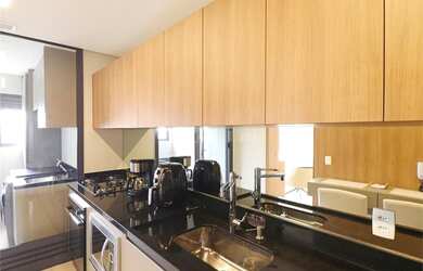 Imagem 8: São Paulo - Apartamento Padrão - Pinheiros