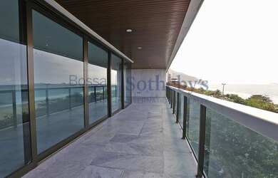 Imagem 6: Apartamento com vista deslumbrante na Praia de São Conrado