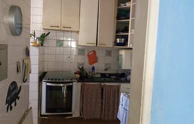 Imagem 3: Apartamento andar alto em Brotas transversal da Av Dom João VI