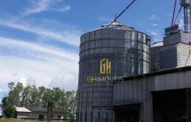 Imagem: A fazenda possui 90.000.000m² de Área e está localizado