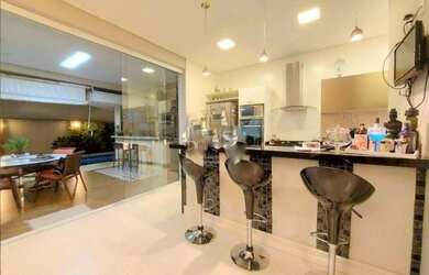 Imagem 4: Sobrado 3 suítes, à venda, 290m² por R$ 1.600.000 - Condomínio Ibiti...