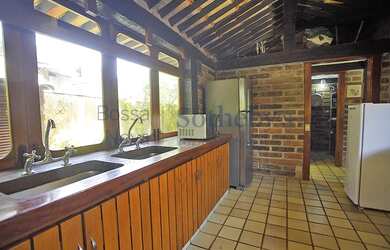 Imagem 9: Casa pé na areia na Praia de Geribá