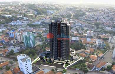 Imagem: O apartamento e possui 3 Dormitórios, Suítes, 3 Banheiros