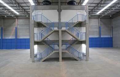 Imagem 2: Galpao Comercial Para Locacao No Jardim Do Portao, Aruja Contendo Area...