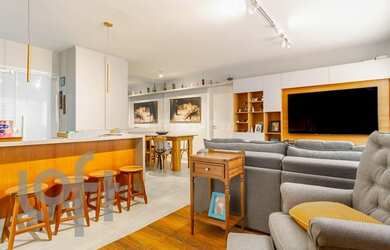 Imagem 2: São Paulo - Apartamento Padrão - Pinheiros