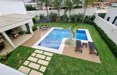 Imagem 15: Casa 5 quartos, todos suítes, Villagio Felicitá, Barra da Tijuca