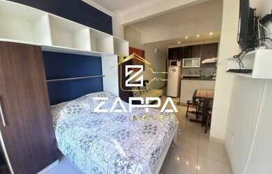 Imagem 1: Avenida Atlântica. Ar-condicionado, 35m² de Área, 5 Banheirose1 Dormitório