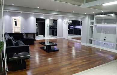 Imagem: O apartamento possui 3 Dormitórios, 5 Banheiros, 2 Vagas na