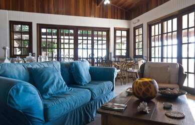 Imagem 10: Em ilha bem localizada em Paraty