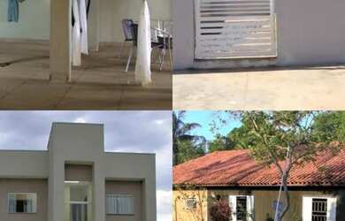 Imagem: A casa possui 3 Dormitórios e 5 Vagas na garagem e está localizado