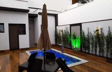 Imagem 11: Casa 3 suítes à venda, 170m² por R$1.150.000 - Condomínio Villágio...