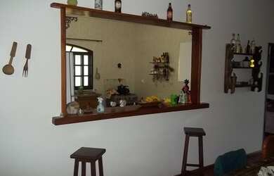 Imagem 6: sitio em marica. Piscina, Churrasqueira, VarandaeGuarda roupa