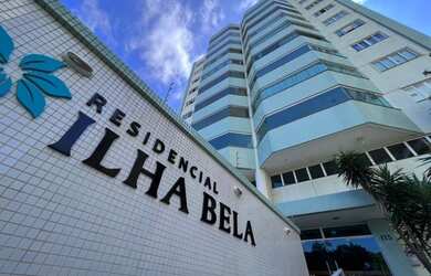 Imagem: O apartamento possui 3 Dormitórios, 2 Banheiros, 2 Vagas na