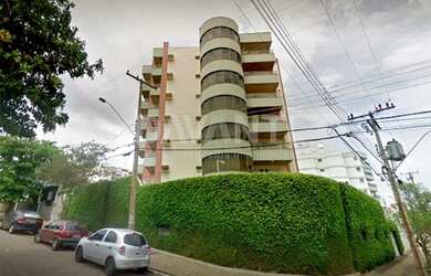 Imagem: O apartamento possui 3 Dormitórios, 5 Banheiros, 4 Vagas na