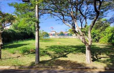 Imagem: O terreno possui 1.002m² de Área e está localizado em Vale