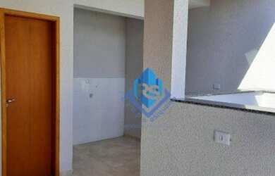 Imagem 3: Cobertura com 2 dormitórios, 90 m² - venda por R$ 340.000,00 ou aluguel...