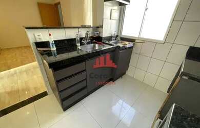 Imagem 5: Apartamento com 2 dormitórios, 50 m² - venda por R$ 200.000,00 ou aluguel por R$ 1.140,00